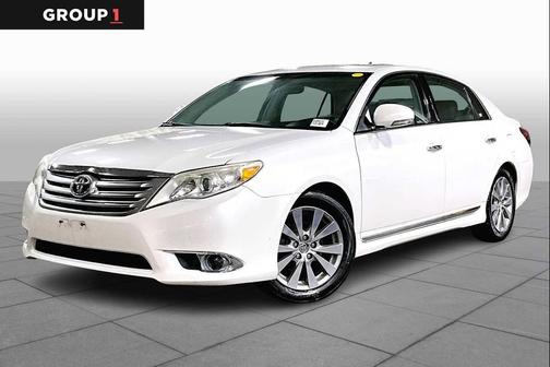 2012 Toyota Avalon Limited