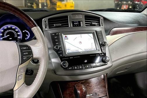 2012 Toyota Avalon Limited