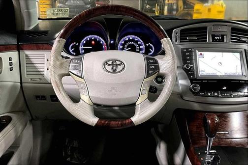 2012 Toyota Avalon Limited