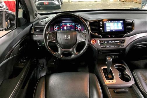 2020 Honda Pilot AWD EX-L