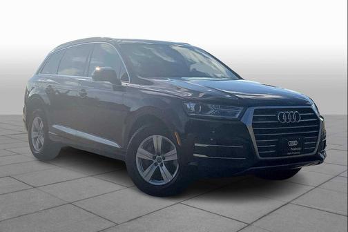 2019 Audi Q7 45 Premium