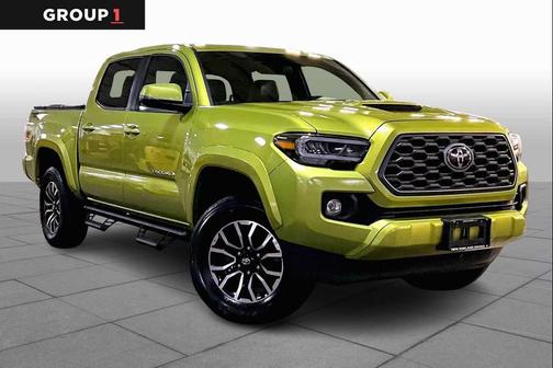 2023 Toyota Tacoma TRD Sport