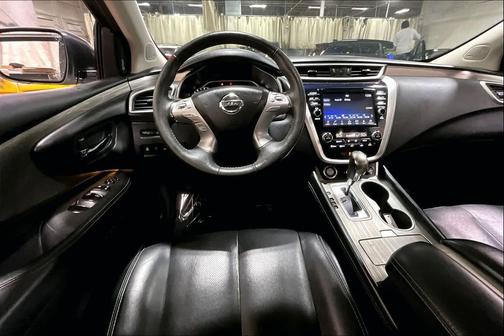 2017 Nissan Murano Platinum