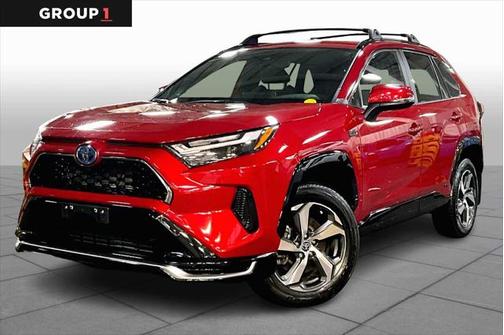 2024 Toyota RAV4 Prime SE