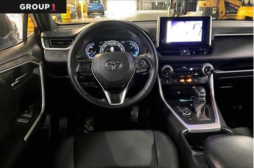 2024 Toyota RAV4 Prime SE