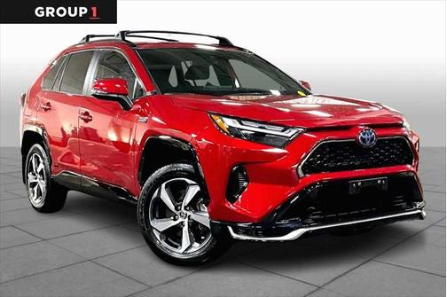 2024 Toyota RAV4 Prime SE