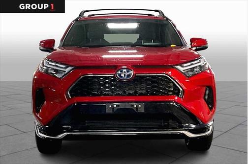 2024 Toyota RAV4 Prime SE
