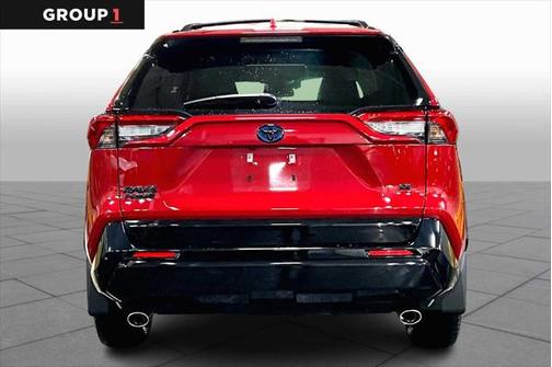 2024 Toyota RAV4 Prime SE