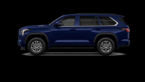 2026 Toyota Sequoia SR5