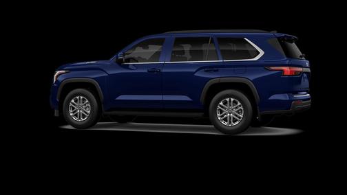 2026 Toyota Sequoia SR5