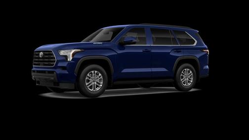 2026 Toyota Sequoia SR5