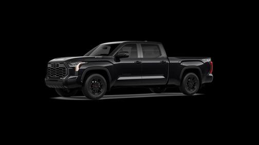 Black 2026 Toyota Tundra Hybrid Limited