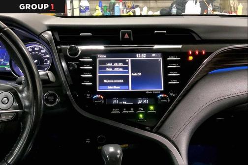 2019 Toyota Camry XLE