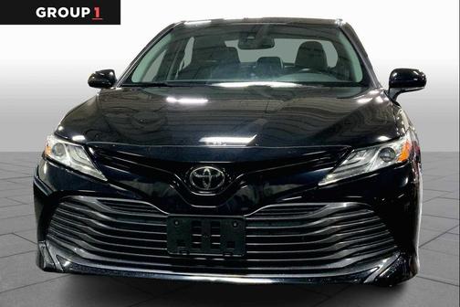 2019 Toyota Camry XLE