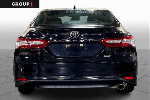 2019 Toyota Camry XLE
