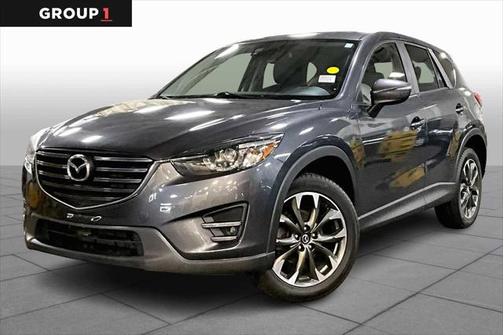 2016 Mazda CX-5 Grand Touring