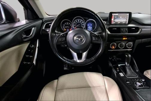 Meteor Gray Mica 2016 Mazda Mazda6 i Sport