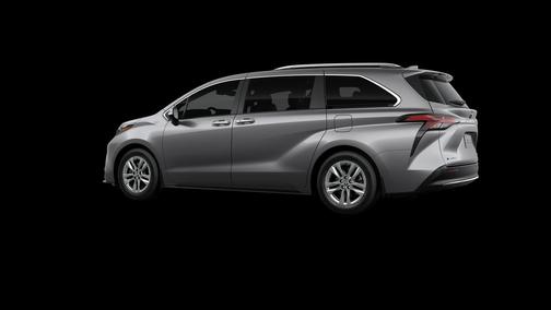 2026 Toyota Sienna Limited