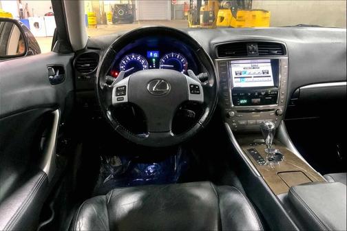 2011 Lexus IS 350 Base