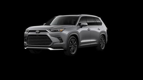 2025 Toyota Grand Highlander Hybrid Limited MAX