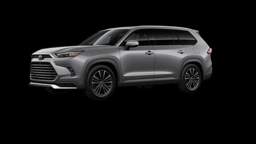 2025 Toyota Grand Highlander Hybrid Limited MAX