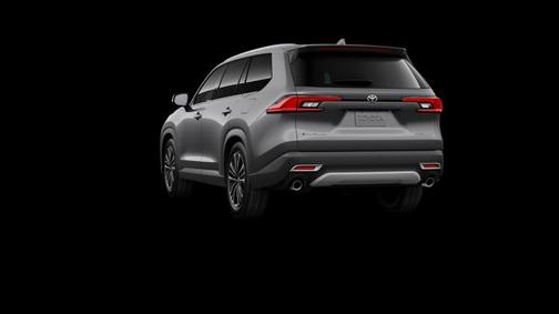 2025 Toyota Grand Highlander Hybrid Limited MAX