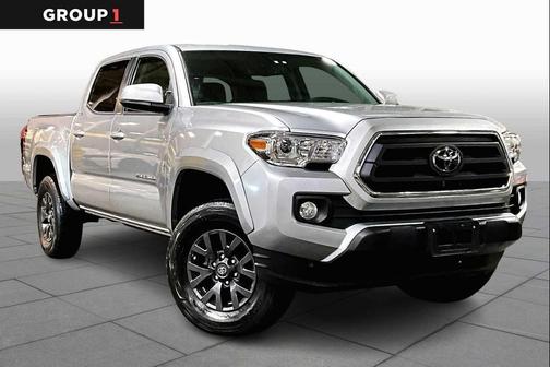 2023 Toyota Tacoma SR5