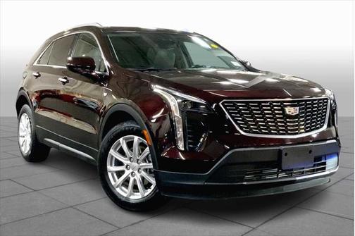 2020 Cadillac XT4 Luxury