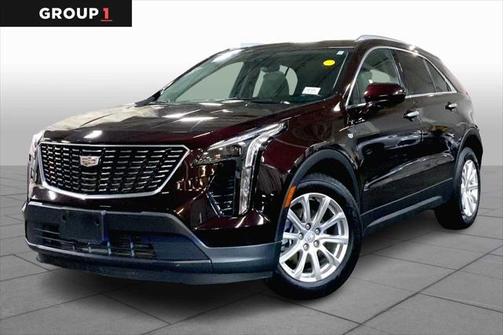 2020 Cadillac XT4 Luxury