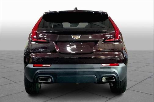 2020 Cadillac XT4 Luxury