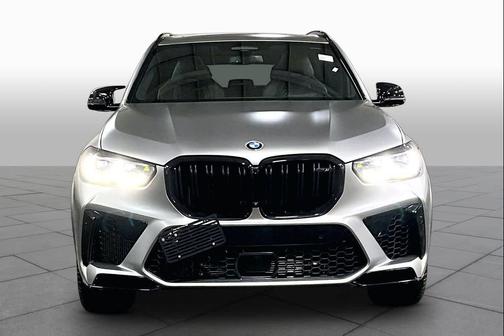Donington Grey Metallic 2023 BMW X5 M Base
