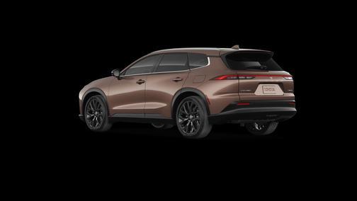 2025 Toyota Crown Signia Limited