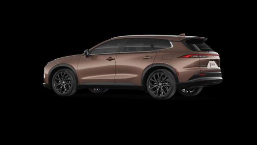 2025 Toyota Crown Signia Limited