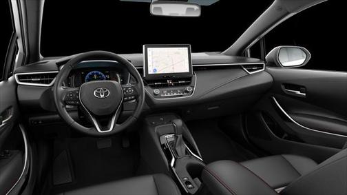 2025 Toyota Corolla XSE