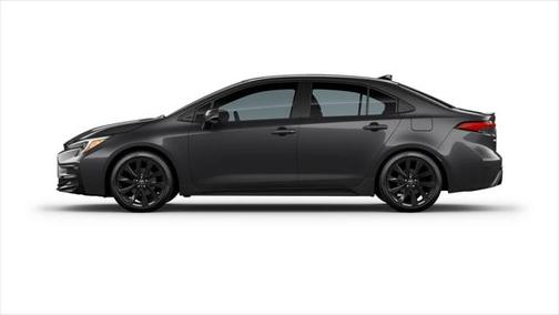 2025 Toyota Corolla XSE