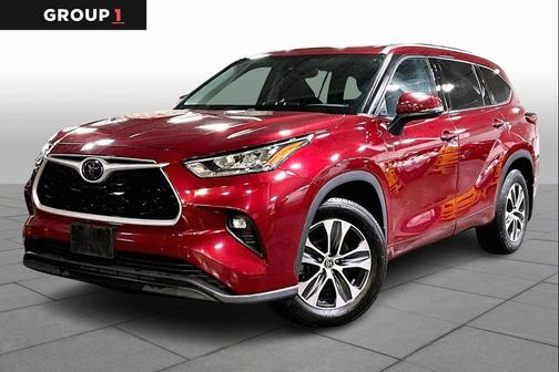 2020 Toyota Highlander XLE