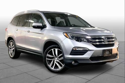 2017 Honda Pilot Elite