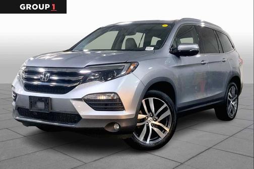 2017 Honda Pilot Elite