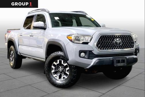 2018 Toyota Tacoma TRD Off Road