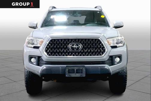 2018 Toyota Tacoma TRD Off Road