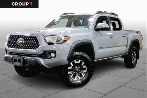2018 Toyota Tacoma TRD Off Road
