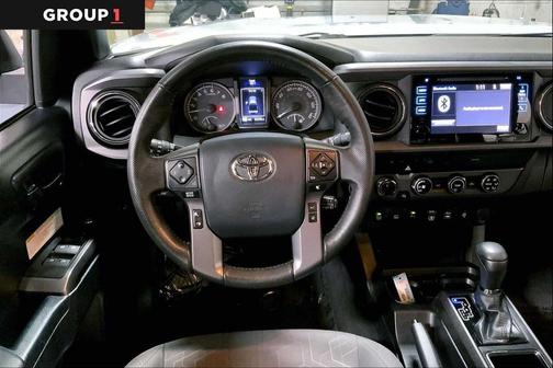 2018 Toyota Tacoma TRD Off Road