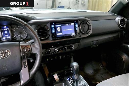 2018 Toyota Tacoma TRD Off Road