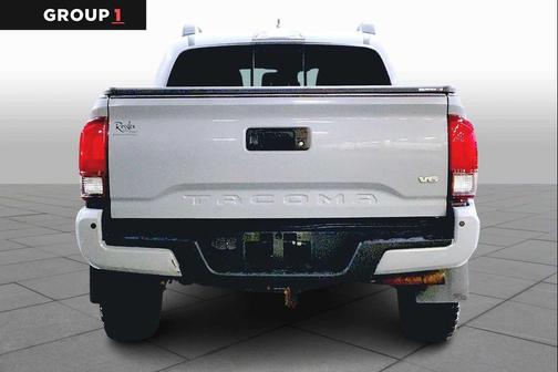 2018 Toyota Tacoma TRD Off Road