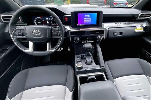 2025 Toyota Tacoma TRD Sport
