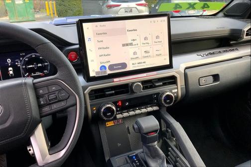 2025 Toyota Tacoma TRD Sport