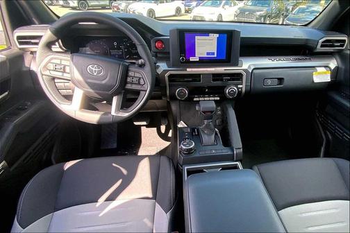 2025 Toyota Tacoma TRD Off Road