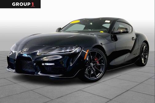 2023 Toyota Supra 3.0 Premium