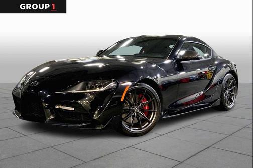 2023 Toyota Supra 3.0 Premium