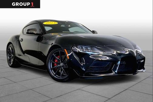 2023 Toyota Supra 3.0 Premium